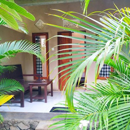 Angga Guest House Pemuteran Exteriör bild