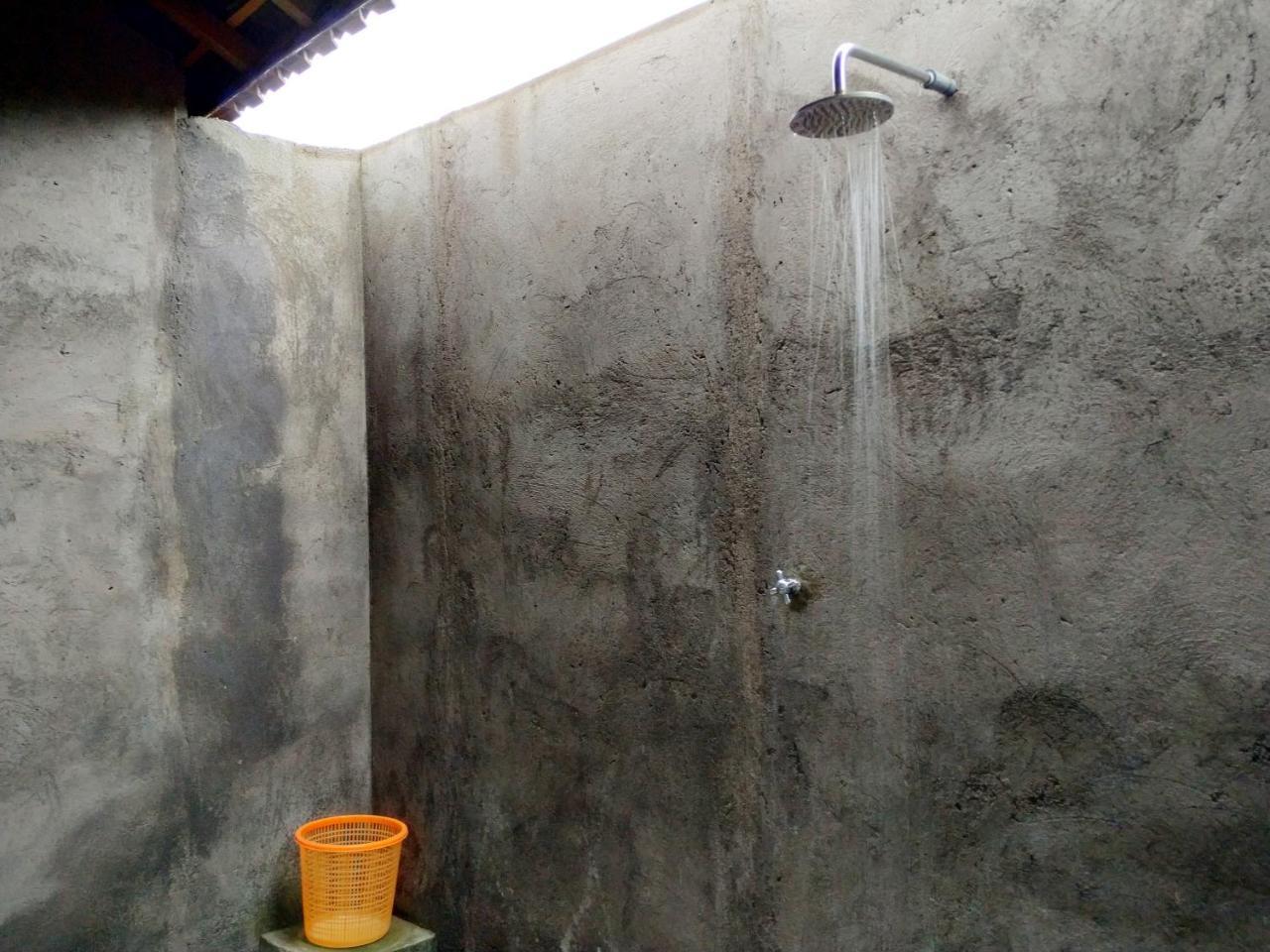 Angga Guest House Pemuteran Exteriör bild