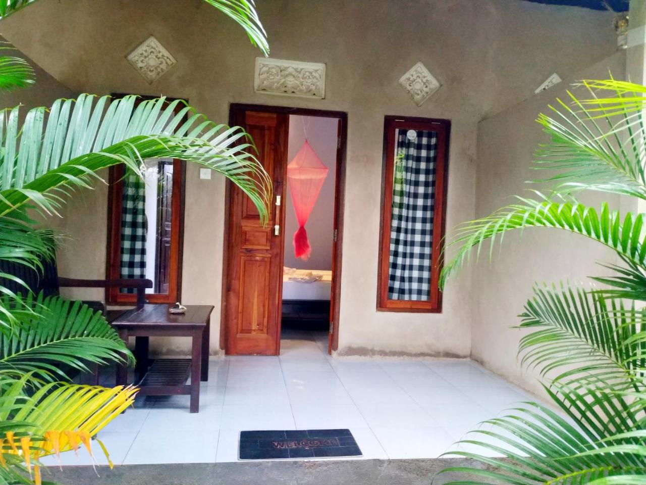 Angga Guest House Pemuteran Exteriör bild