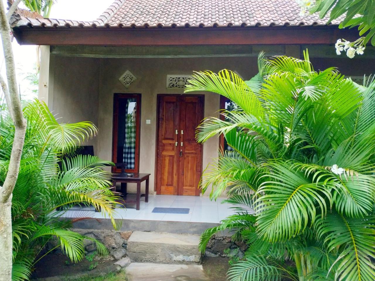 Angga Guest House Pemuteran Exteriör bild