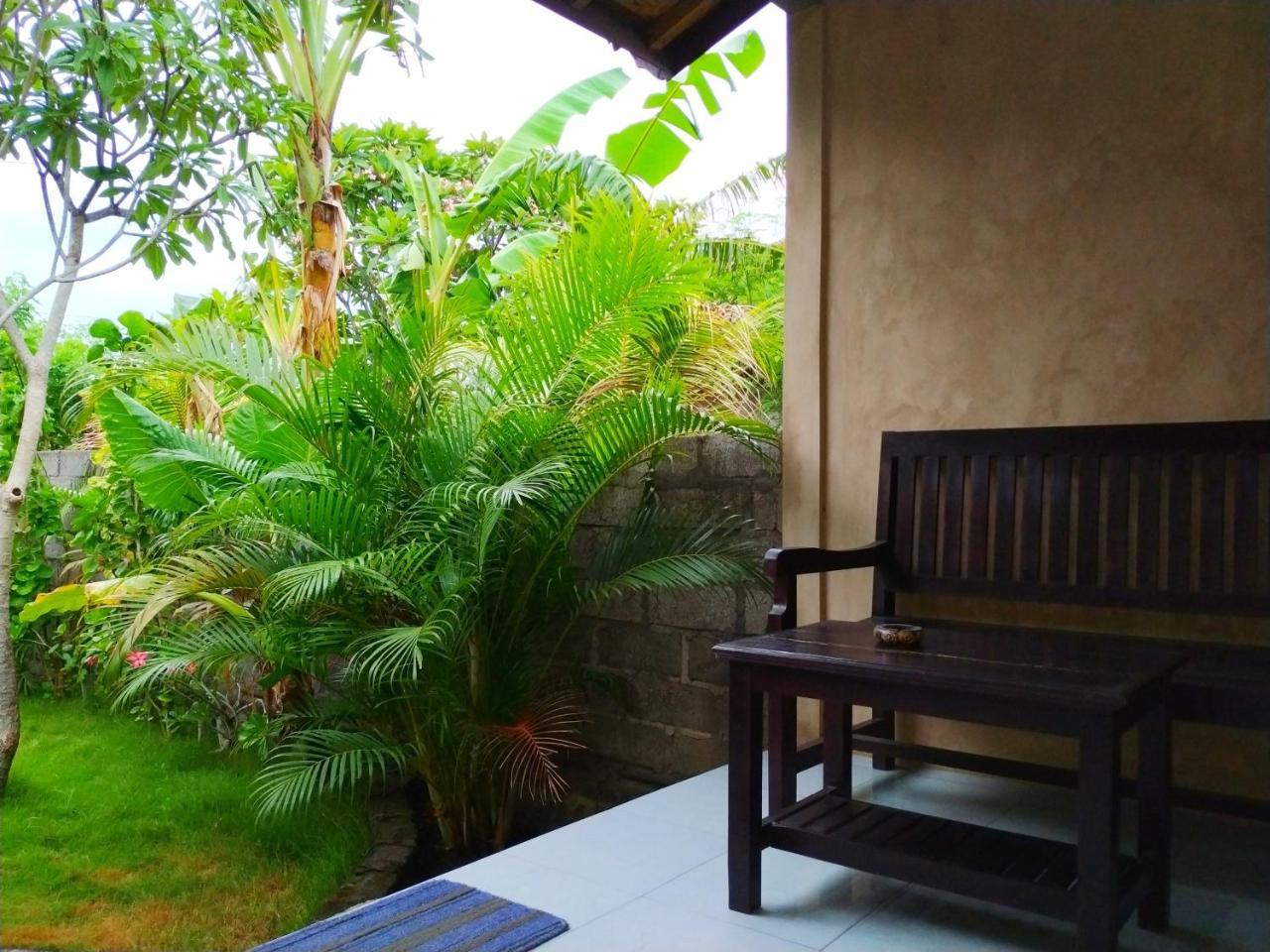 Angga Guest House Pemuteran Exteriör bild