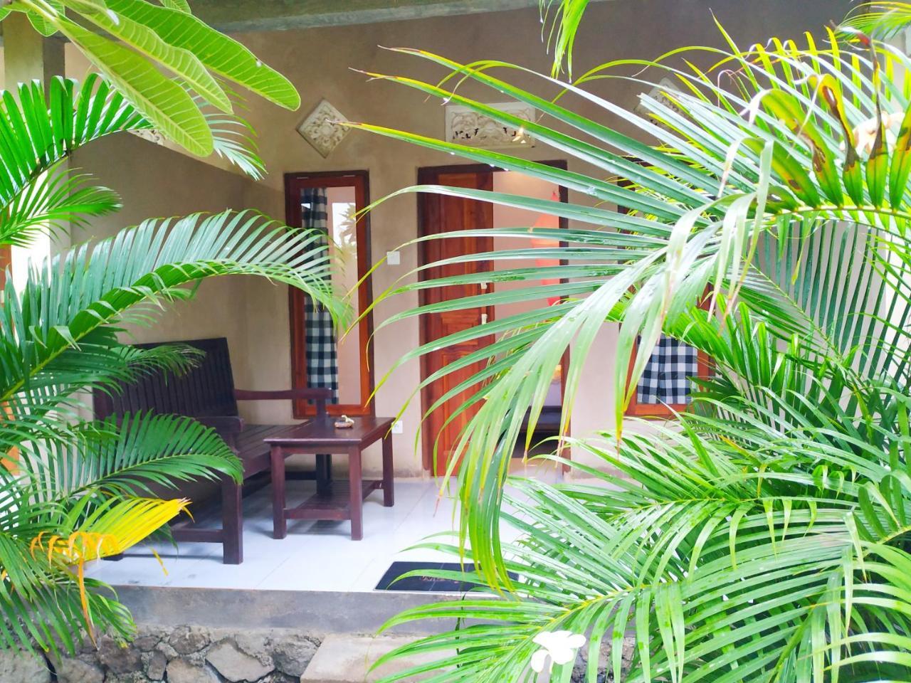 Angga Guest House Pemuteran Exteriör bild