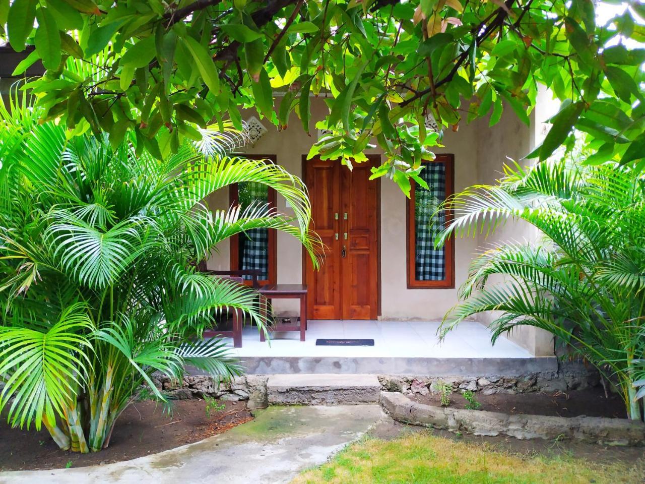 Angga Guest House Pemuteran Exteriör bild